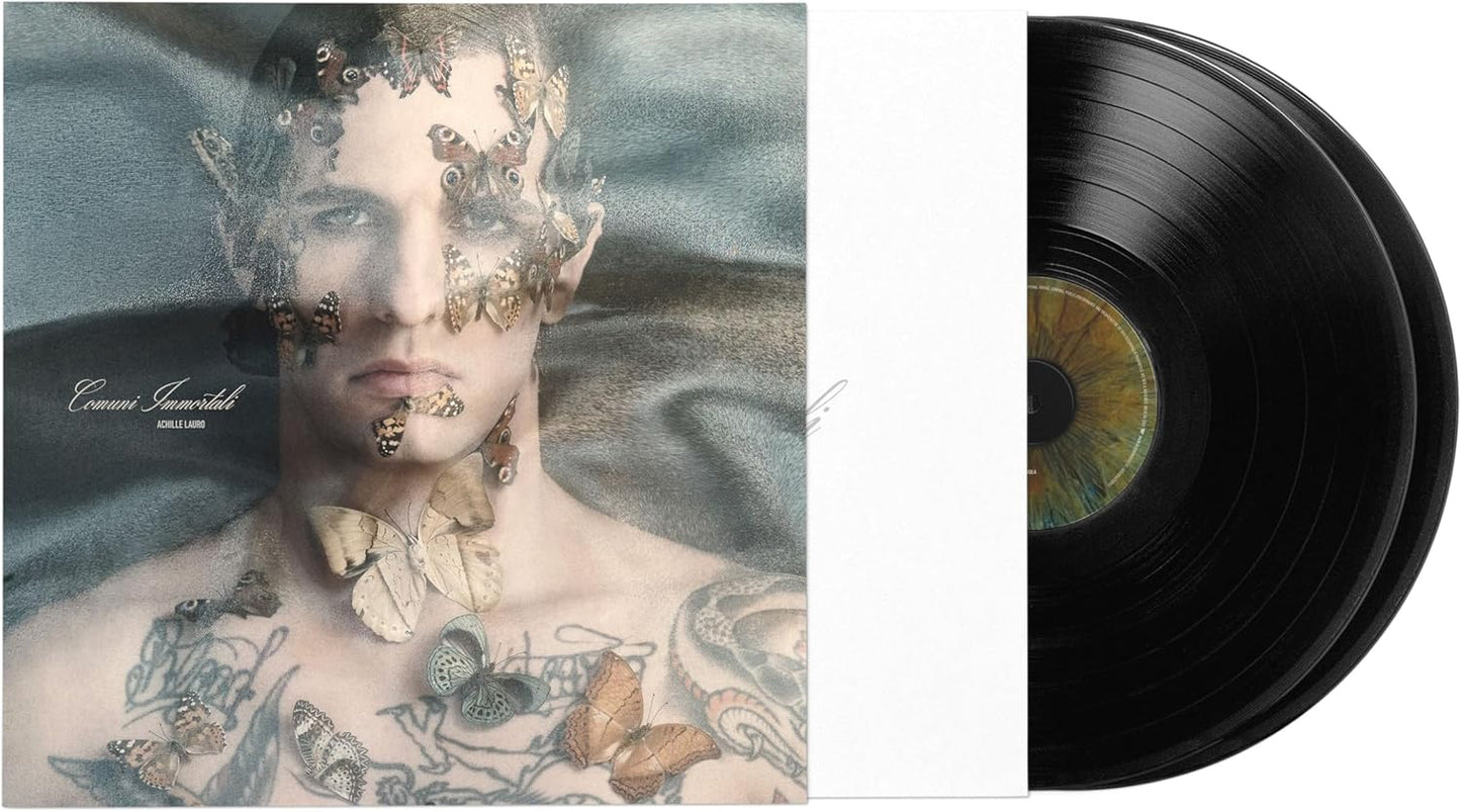 Achille Lauro - Comuni Immortali (2LP, 180gr)