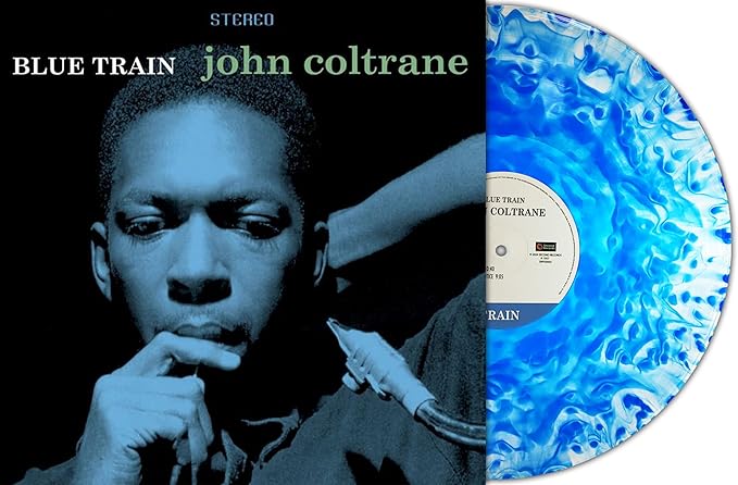John Coltrane - Blue train (Blue Cloudy) (Vinile 180gr.)