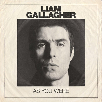 Liam Gallagher - As You Were (180gr)