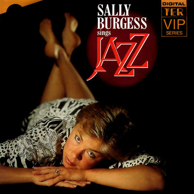 Sally Burgess - Sally Burgess Sings Jazz (CD, Album)