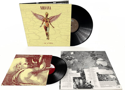 Nirvana - In Utero (30Th Ann, LP, 10", LTD, 180gr)