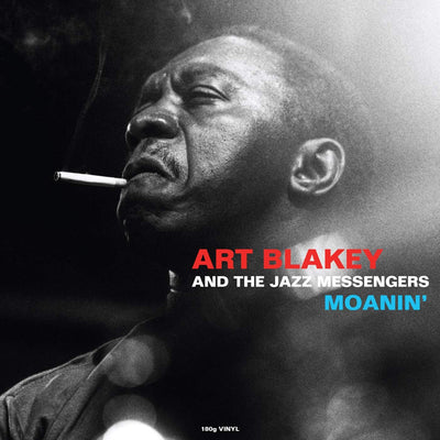 Art Blakey/The Jazz Messengers - Moanin' (Vinile 180gr.)