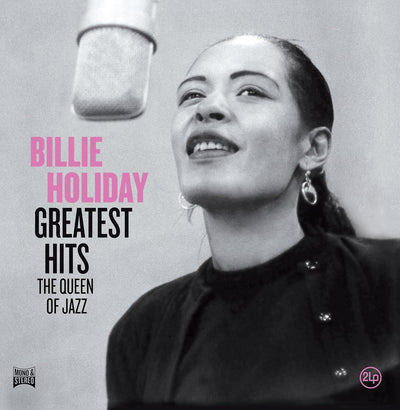 Billie Holiday - Greatest Hits (The Queen of Jazz) (Vinile 180gr.)
