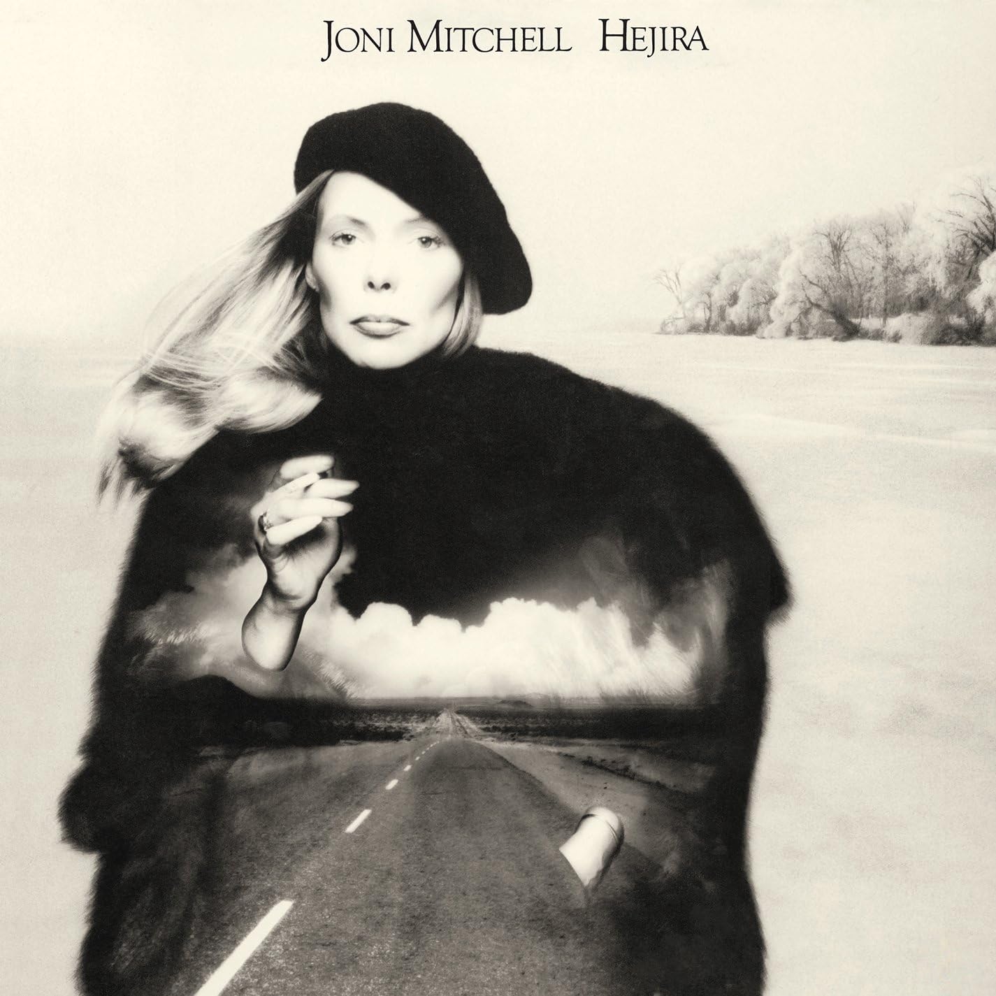 Joni Mitchell - Hejira (180gr)
