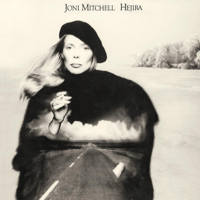 Joni Mitchell - Hejira (180gr)
