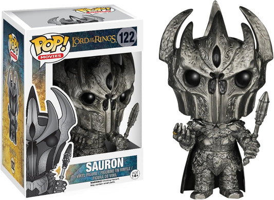 Lord Of The Rings (The): Funko Pop! Movies - Sauron (Vinyl Figure 122)