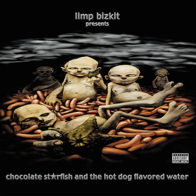 Chocolate Starfish And The Hot Dog Flavored Water (2LP, Grey Brown, 180gr)
