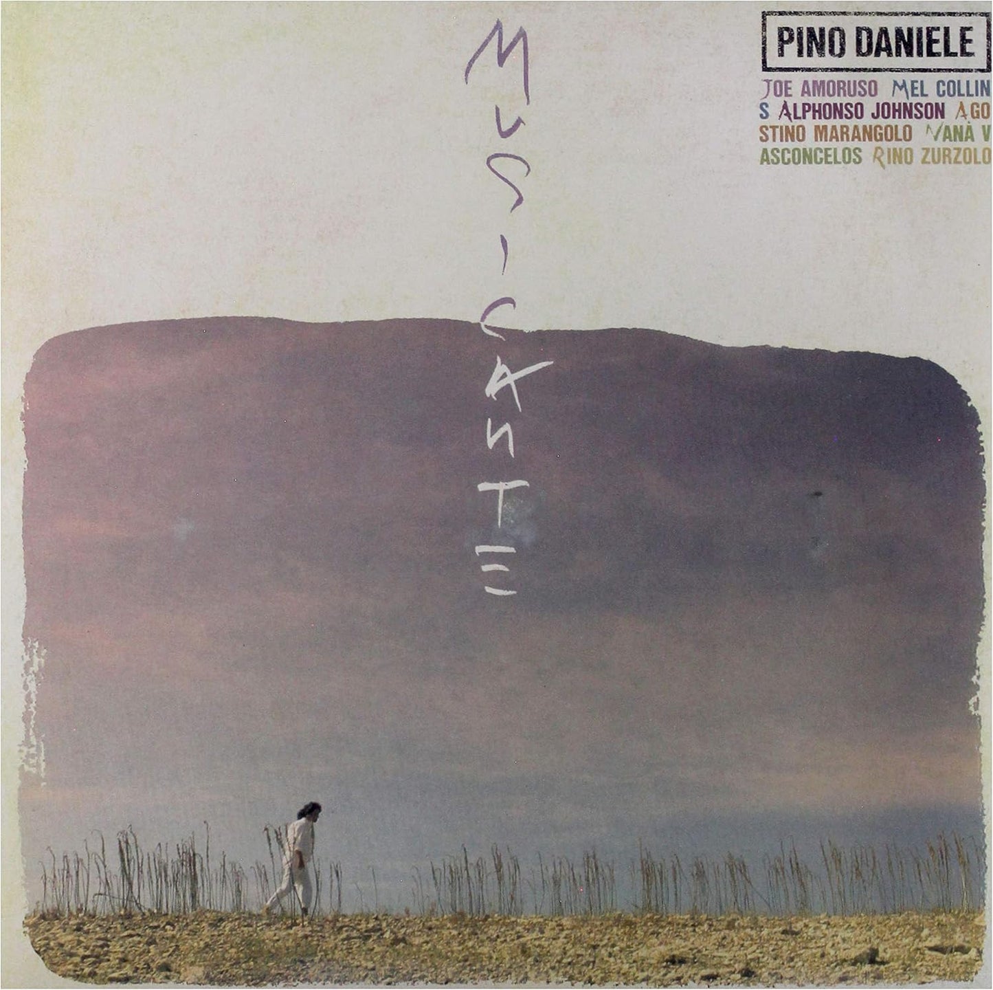 Pino Daniele - Musicante (180gr)
