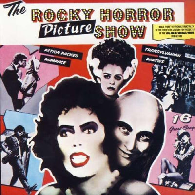 Various - Rocky Horror Picture Show (180gr)