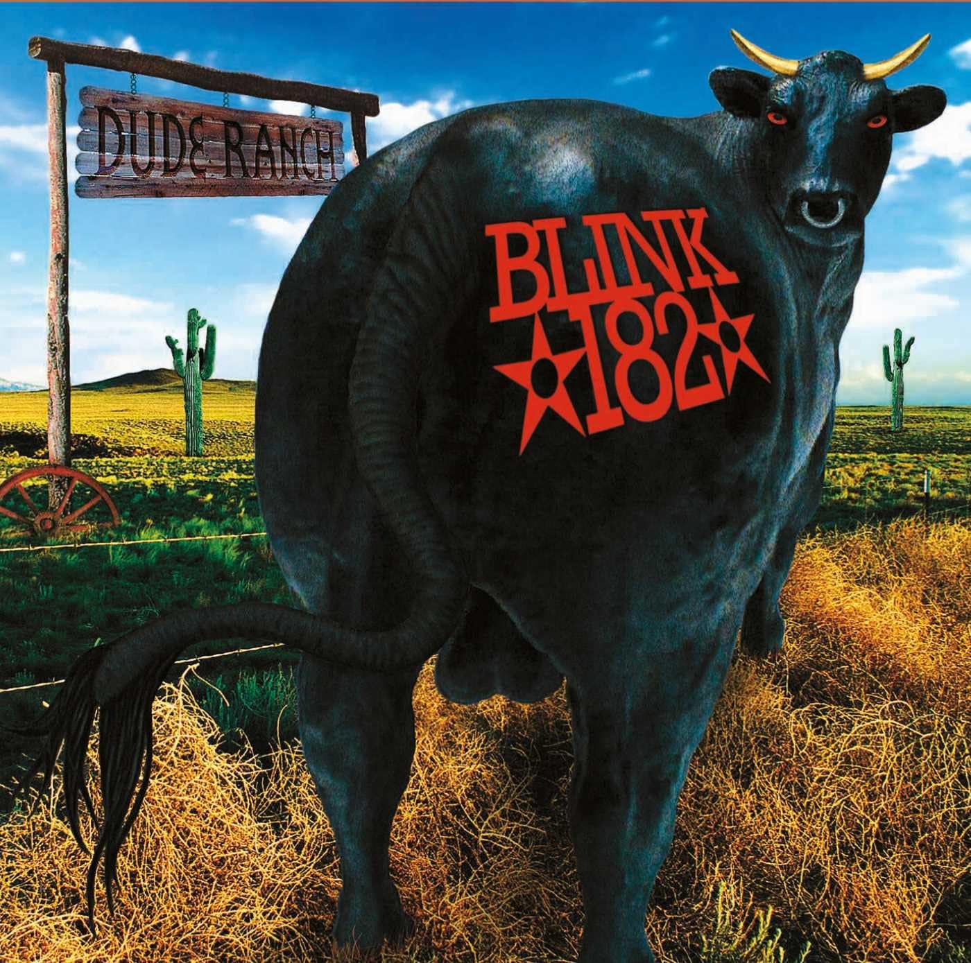 Blink 182 - Dude Ranch (180gr)