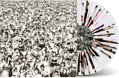 George Michael - Listen Without Prejudice (LTD, Splatter, 180gr)
