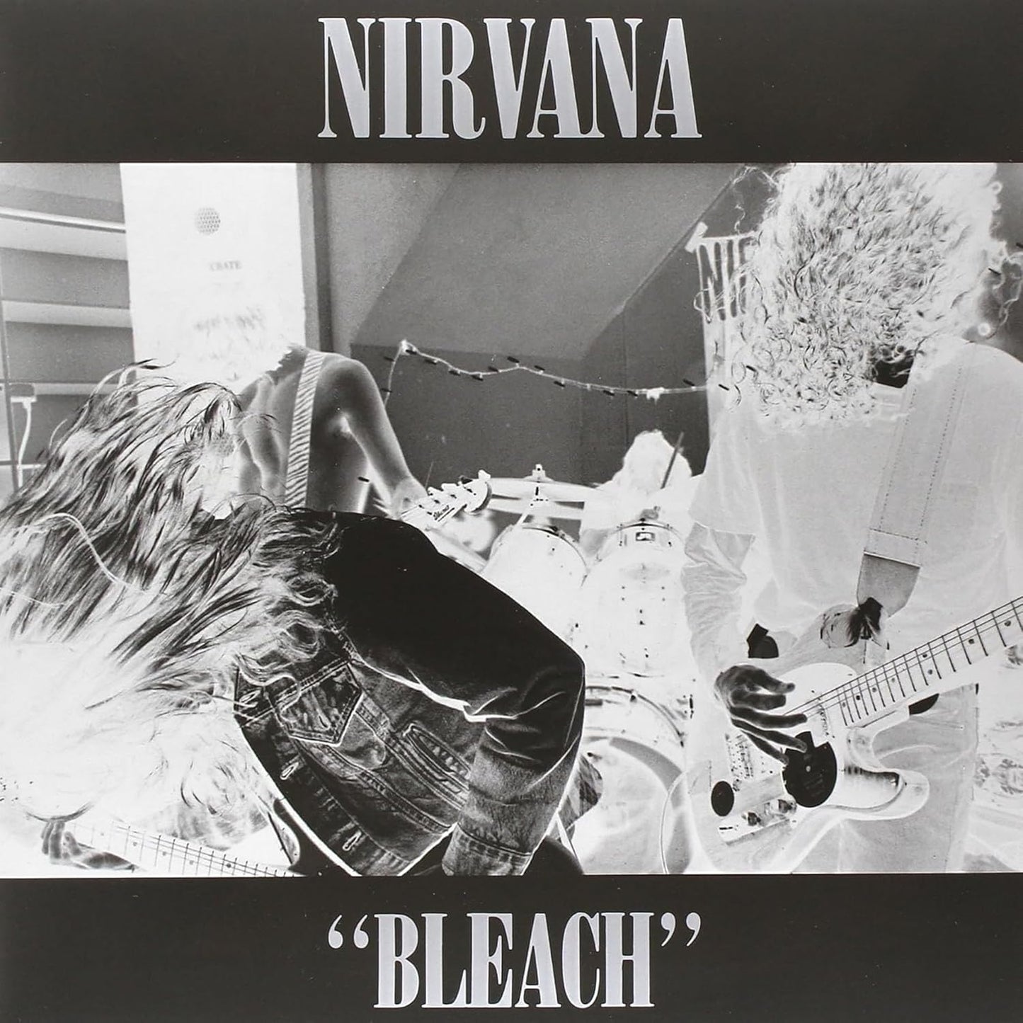 Nirvana - Bleach (180gr)