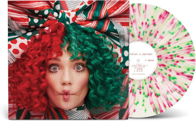 Sia - Everyday Is Christmas (Splatter, 180gr)