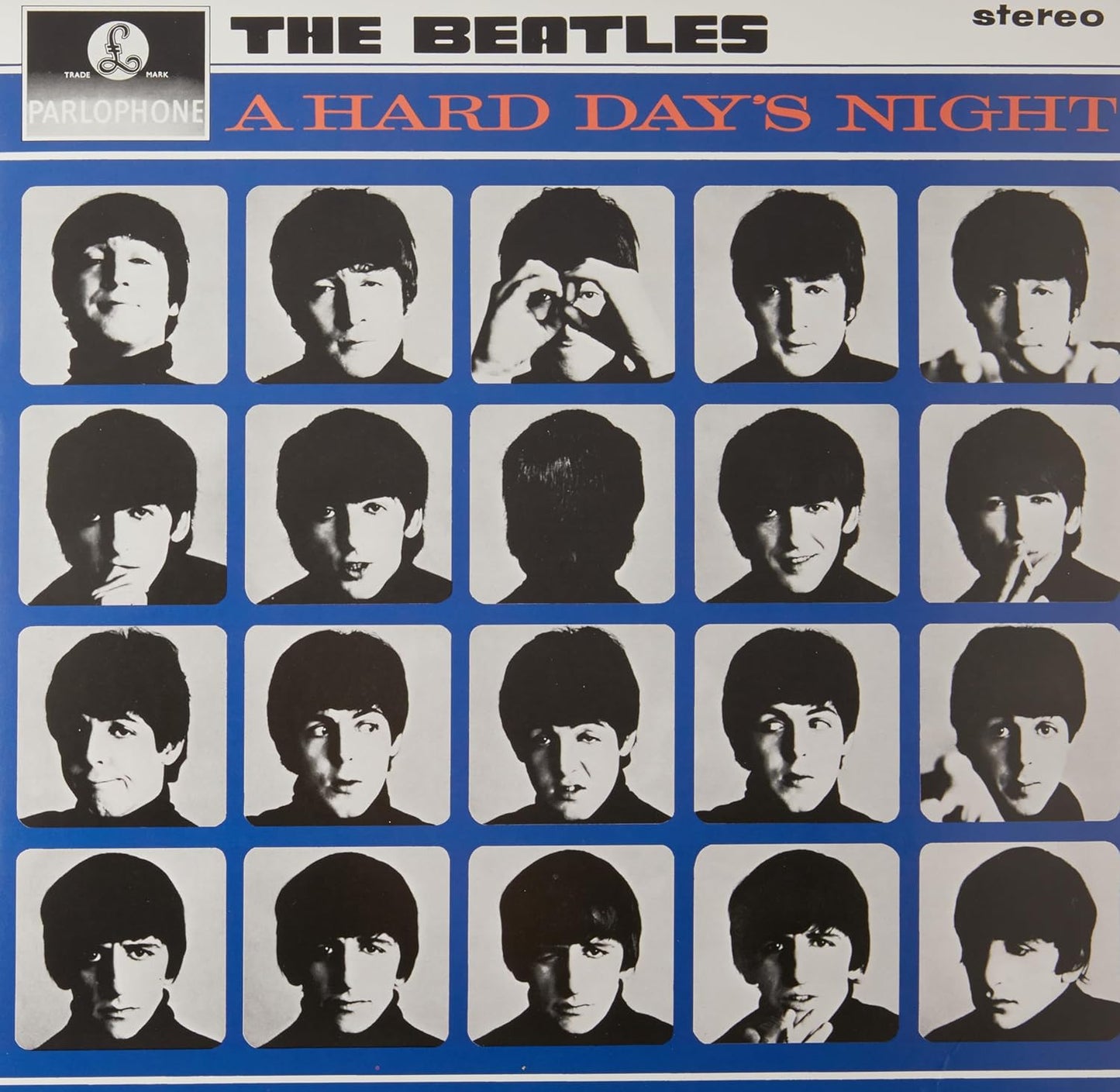Beatles - A Hard Day'S Night (180gr)