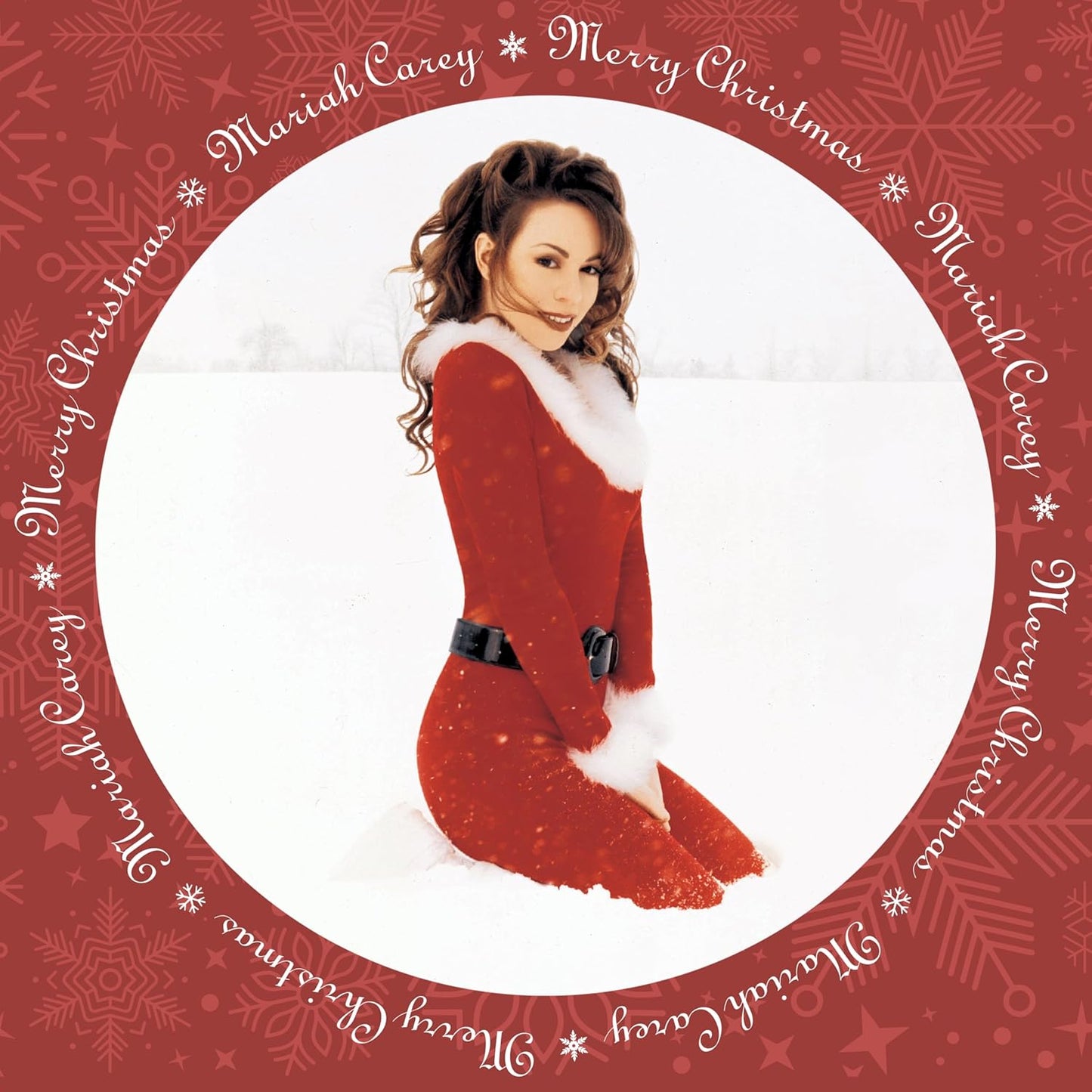 Mariah Carey - Merry Christmas (180gr.)