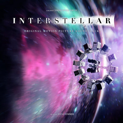 Hans Zimmer - Interstellar (180gr)