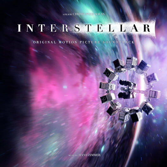 Hans Zimmer - Interstellar (Vinile 180gr.)