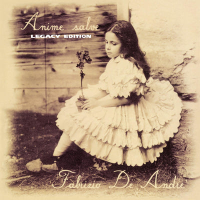 Fabrizio De Andrè - Anime Salve (Legacy Edition, 180gr)