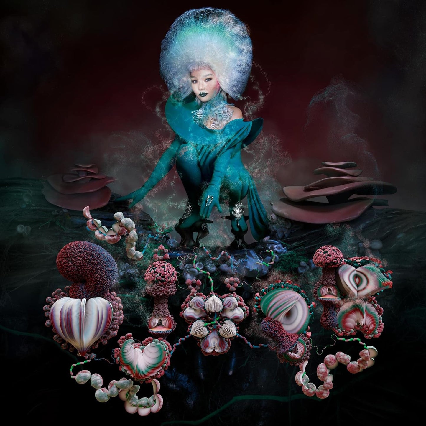 Bjork - Fossora (2LP, 180gr)