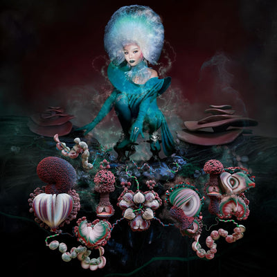 Bjork - Fossora (2LP, 180gr)