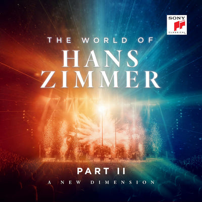 Hans Zimmer - The World Of Hans Zimmer Part 2: A New Dimension (LTD, 3LP, 180gr)