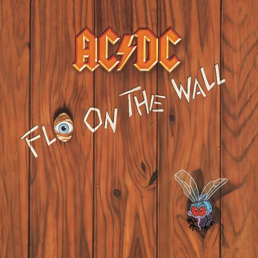 AC/DC - Fly On The Wall (180gr)
