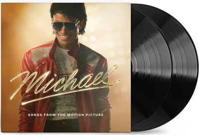 Michael Jackson - Michael: Songs From The Motion Picture (2LP, 180gr)
