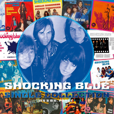 Shocking Blue - Single Collection, A'S & B'S, Part 1 (2LP, LTD, White, 180gr)