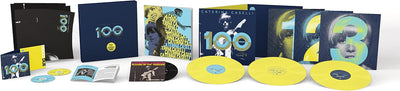 Caterina Caselli - 100 Minuti Per Te (Deluxe, BOX, 3LP, Giallo, 2CD, 7", Booklet, Poster)