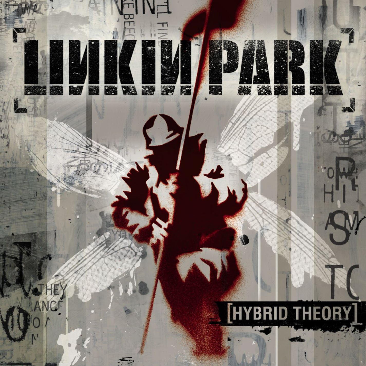 Linkin Park - Hybrid Theory (180gr)