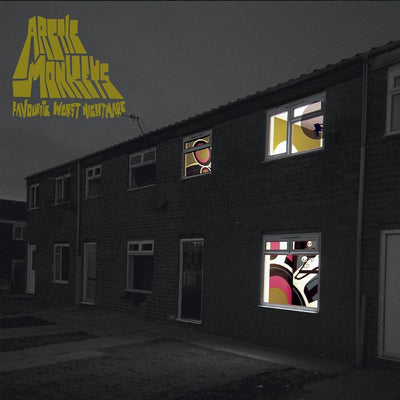 Arctic Monkeys - Favourite Worst Nightmare (180gr)