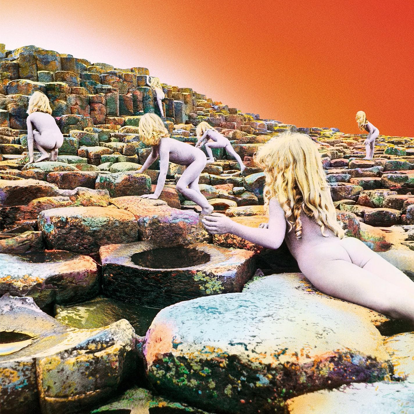 Led Zeppelin - Houses Of The Holy (180gr)