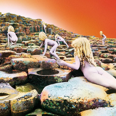Led Zeppelin - Houses Of The Holy (180gr)