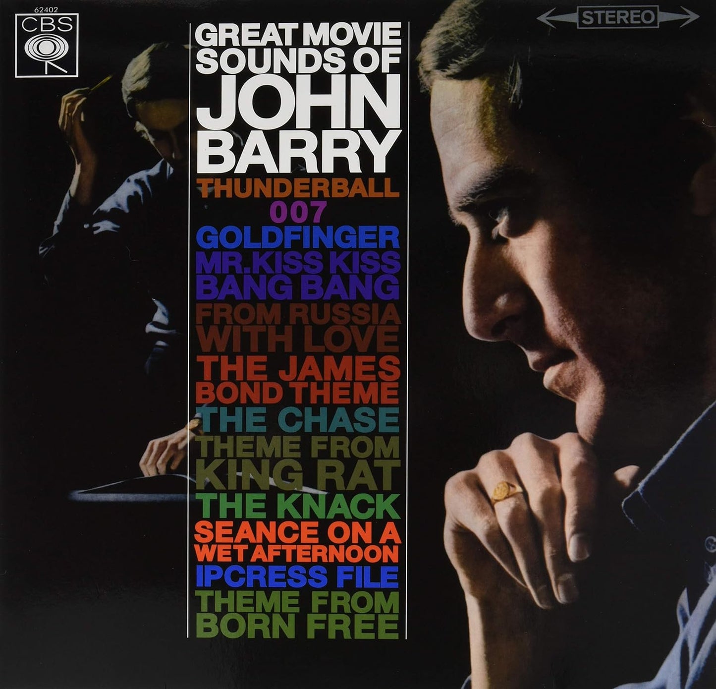 John Barry - Great Movie Sounds Of John Barry (Vinile 180gr.)
