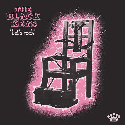 Black Keys - Let'S Rock (180gr)