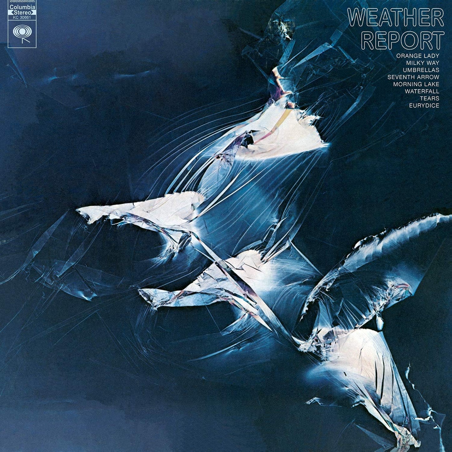 Weather Report - Weather Report (180gr)