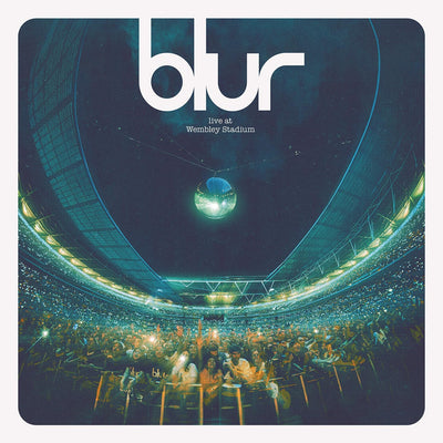 Blur - Live At Wembley (2LP, 180gr)