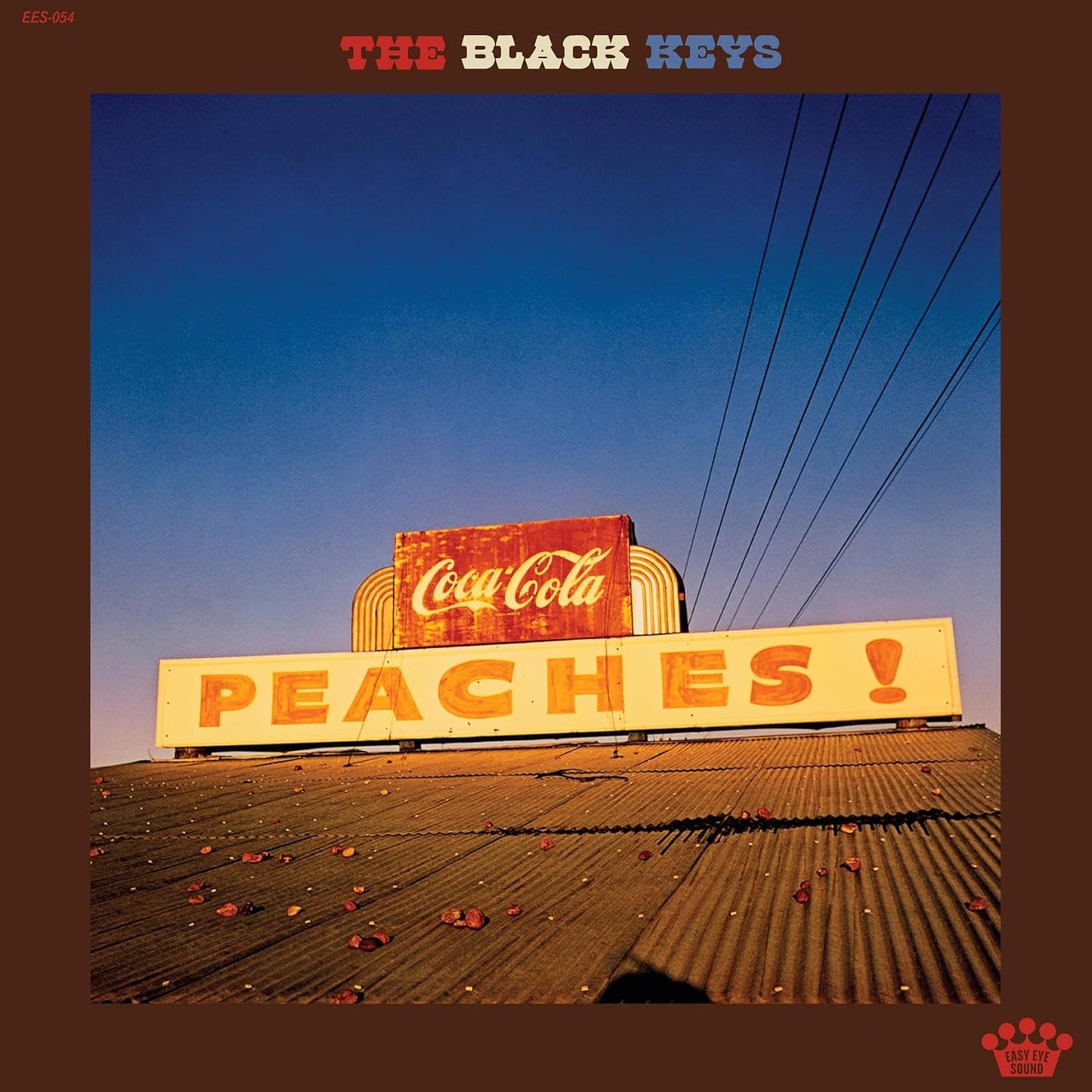 Black Keys - Peaches! (180gr)
