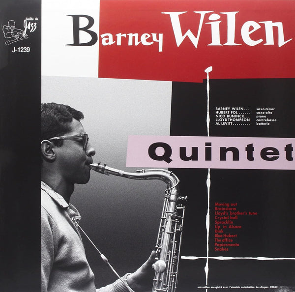 Barney Wilen - Barney Wilen Quintet (180gr.)