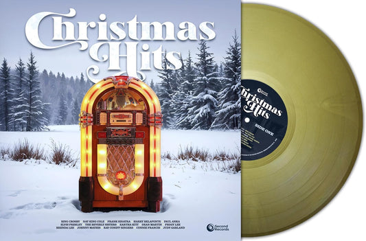 Various - Christmas Hits (Gold) (180gr)