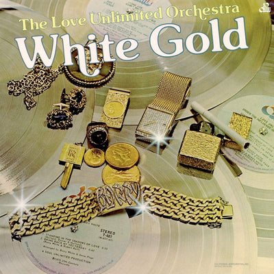 Love Unlimited Orchestra/Barry White - White Gold (180gr)