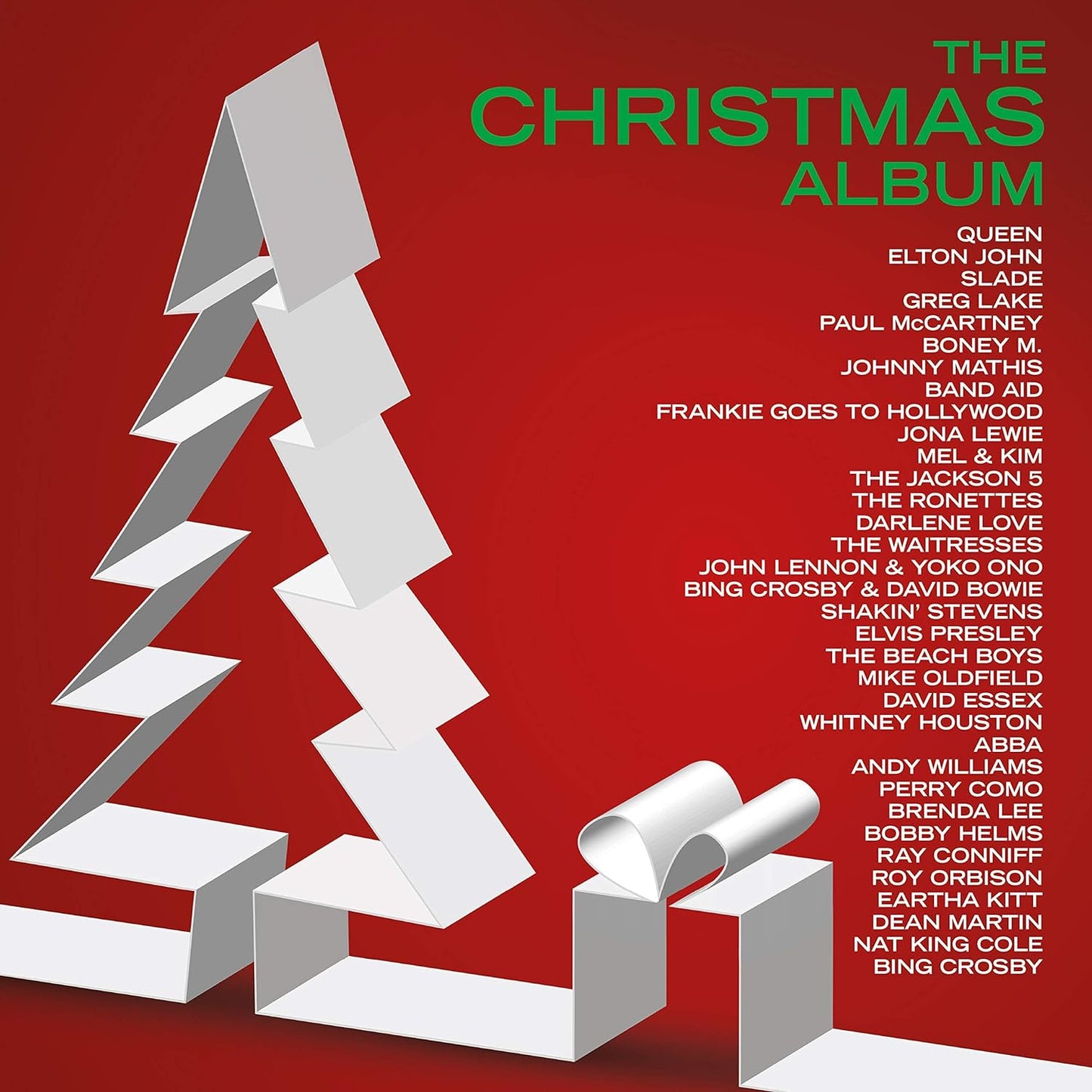 Various - The Christmas Album (Vinile 180gr.)