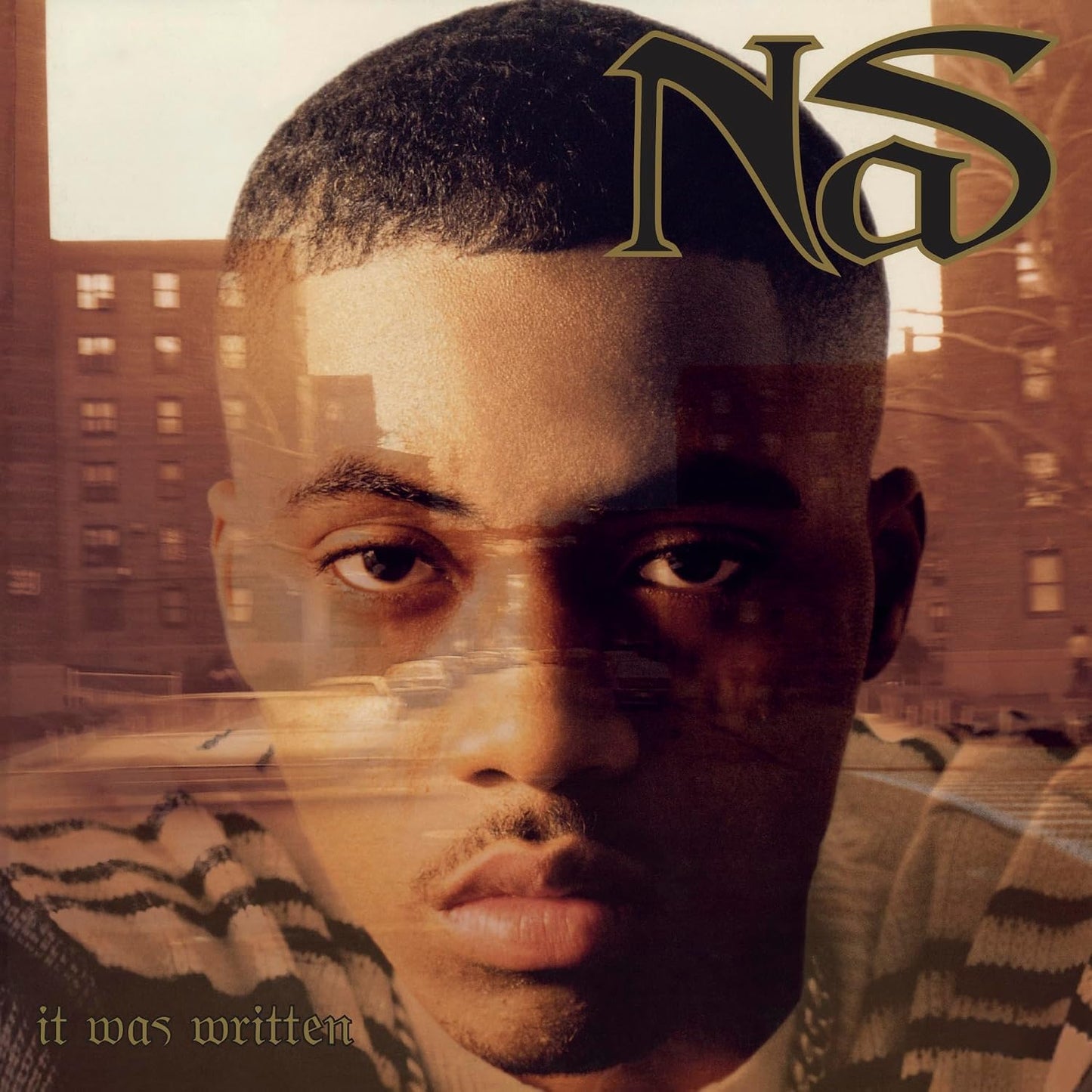 Nas - It Was Written (2LP, 180gr)