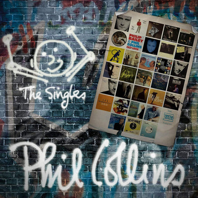 Phil Collins - The Singles (2LP, 180gr)
