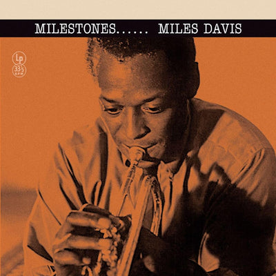 Miles Davis - Milestones (Yellow) (Vinile 180gr.)