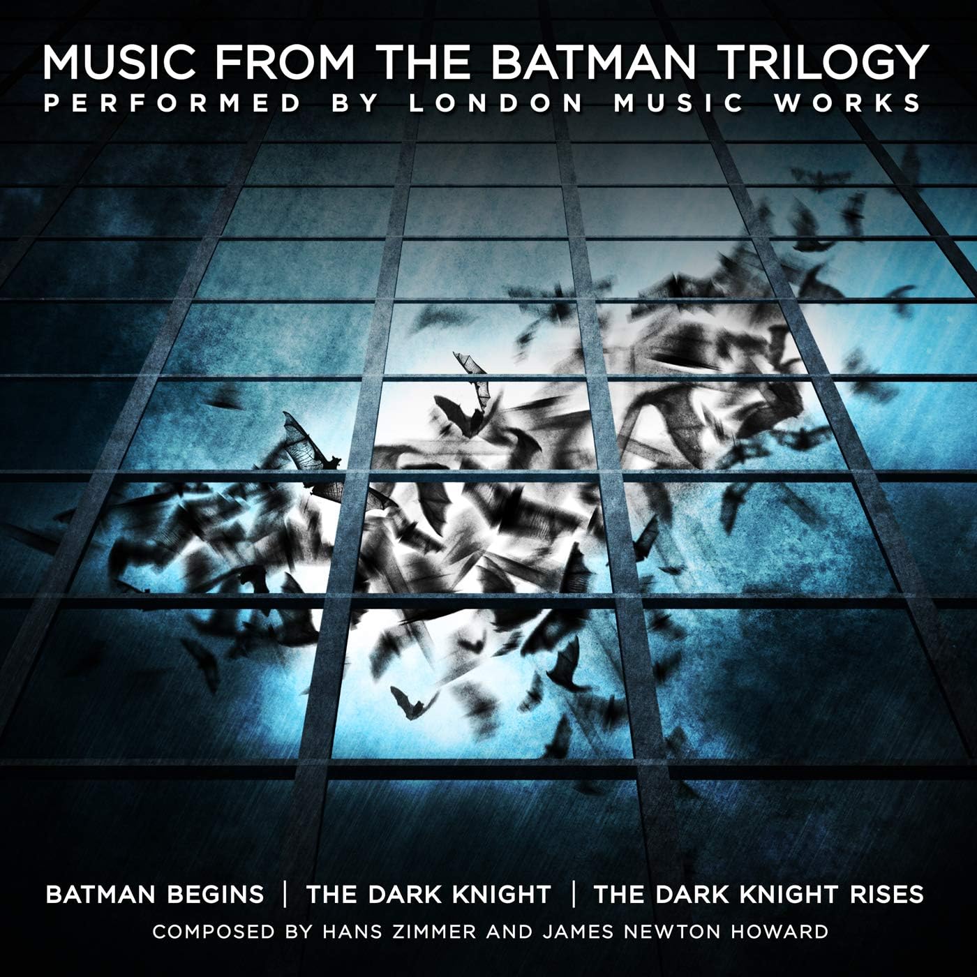 Various - Music From The Batman Trilogy (Vinile 180gr.) 2LP