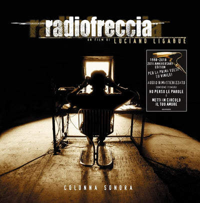 Luciano Ligabue - Radiofreccia (180gr)