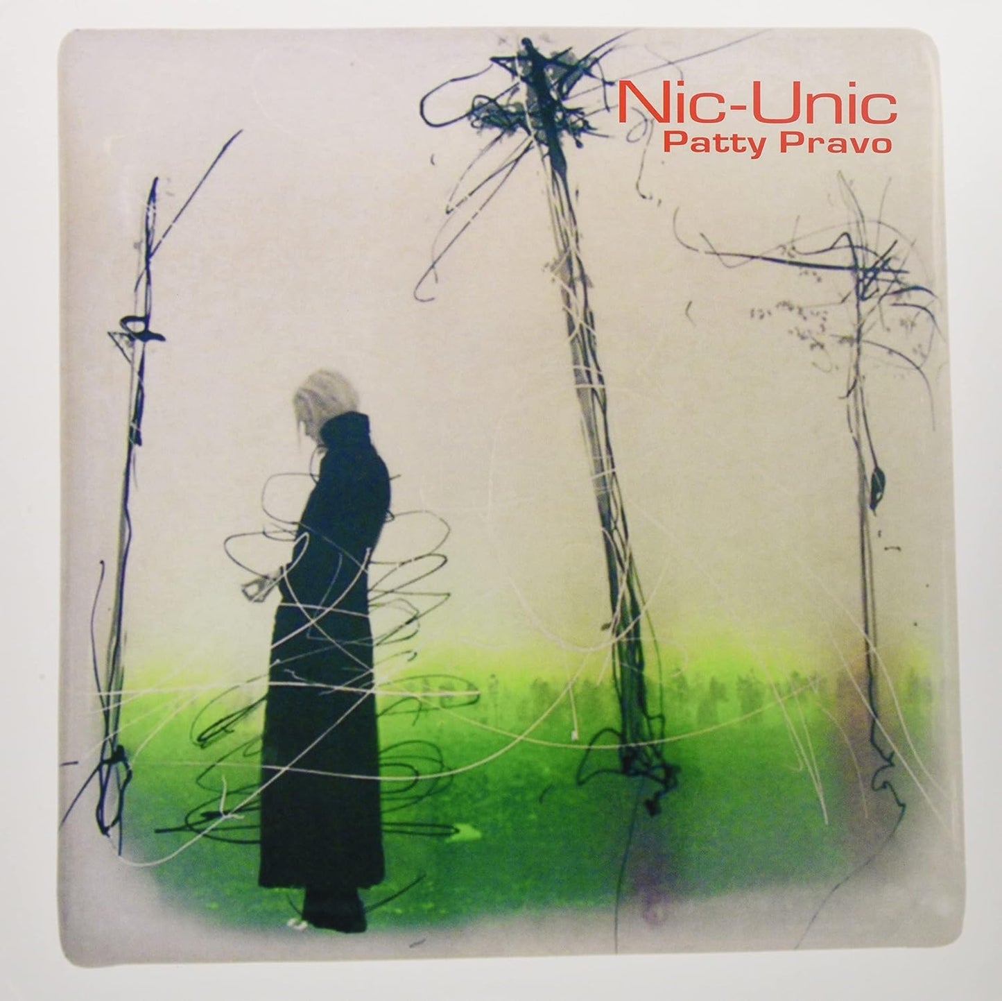 Patty Pravo - Nic Unic (LTD, Numerato, 180gr)