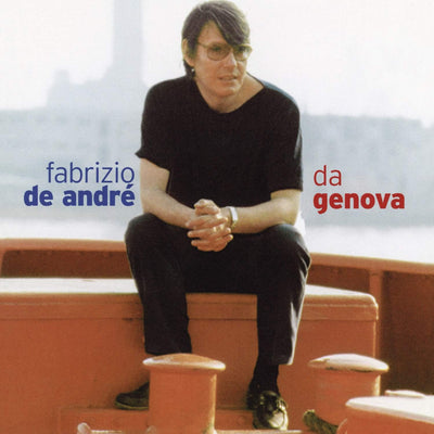 Fabrizio De Andrè - Da Genova (Blu, 180gr)