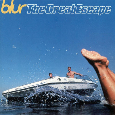 Blur - The Great Escape (2LP, 180gr)